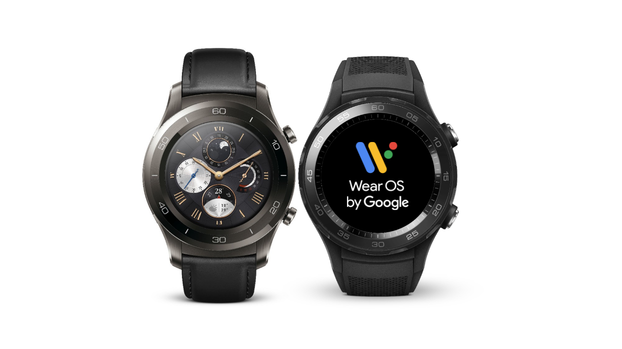 Google releases Android P Developer Preview for Wear OS in Huawei Watch 2 7