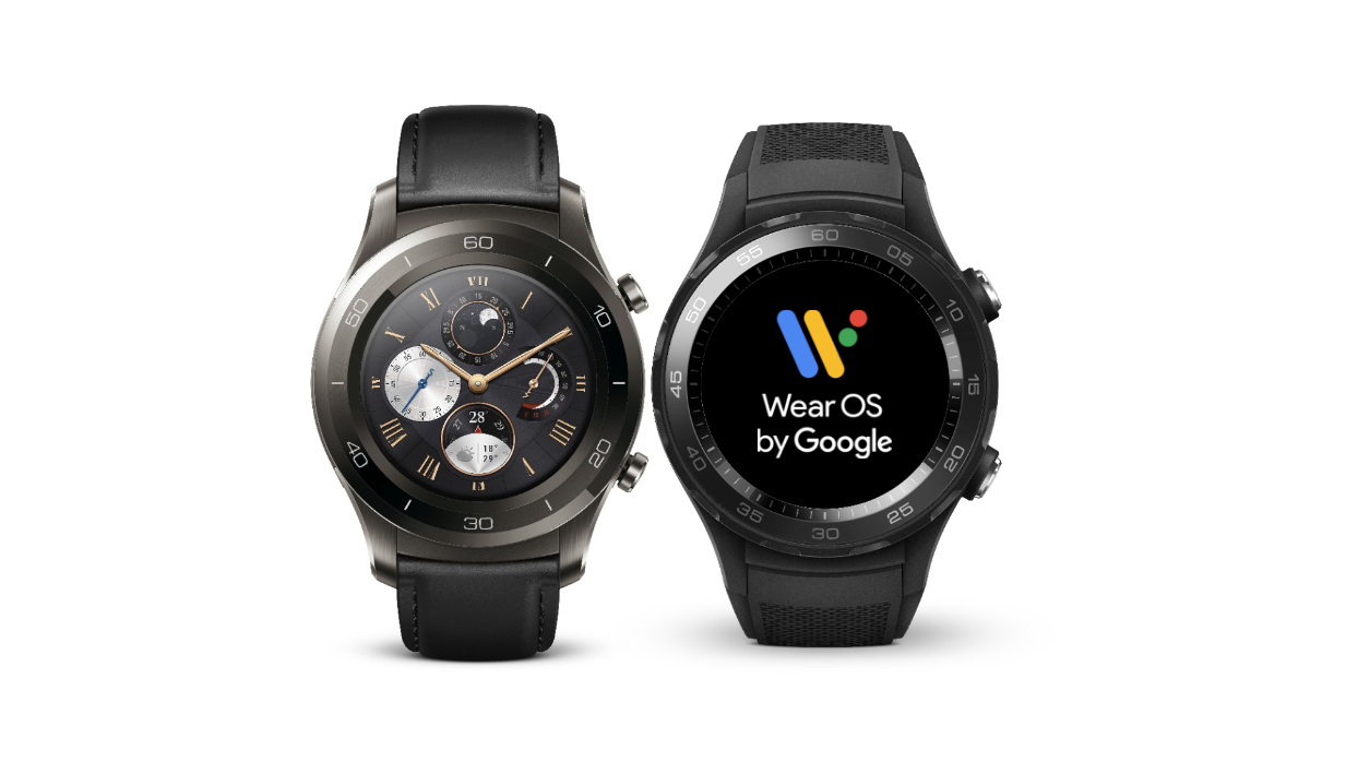 Google releases Android P Developer Preview for Wear OS in Huawei Watch 2 8