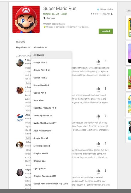 Google Play gets instant app playing feature and arcade mode in the latest update 5 Google Play gets instant app playing feature and arcade mode in the latest update 5