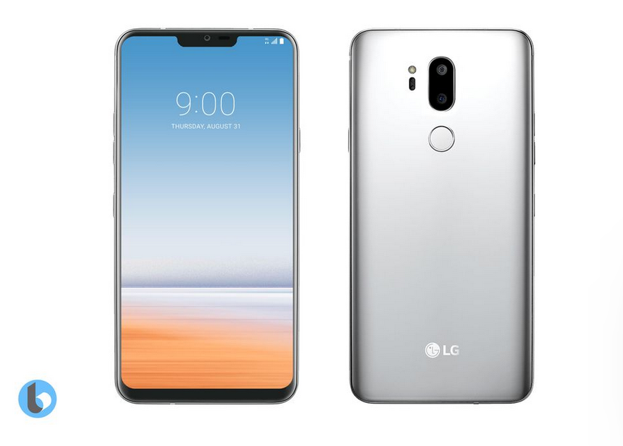Could the LG G7 Usurp the Galaxy S9? 2