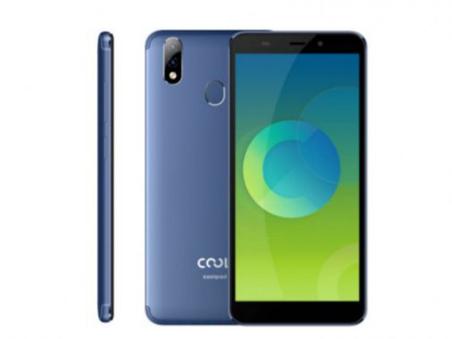 Coolpad Cool 2 launched with 18:9 screen and IPX4 water-resistance 2