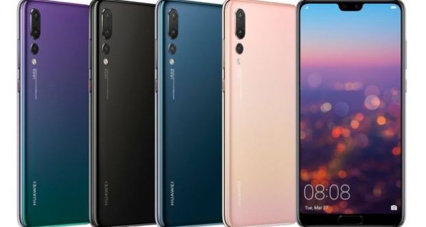 Huawei launches P20-series, Mate RS Porsche Design in China 3