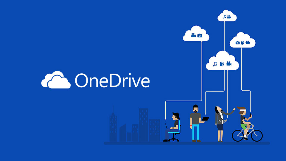 OneDrive gets updated with the support for Android Oreo 1