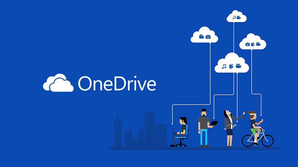 OneDrive gets updated with the support for Android Oreo 4