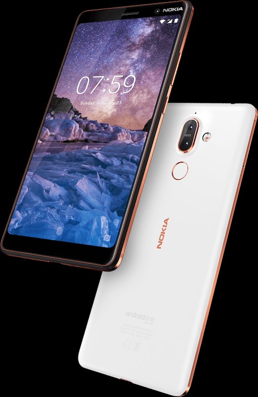 HMD launches Nokia 8 Sirocco, Nokia 7 Plus and Nokia 6 (2018) in India 3