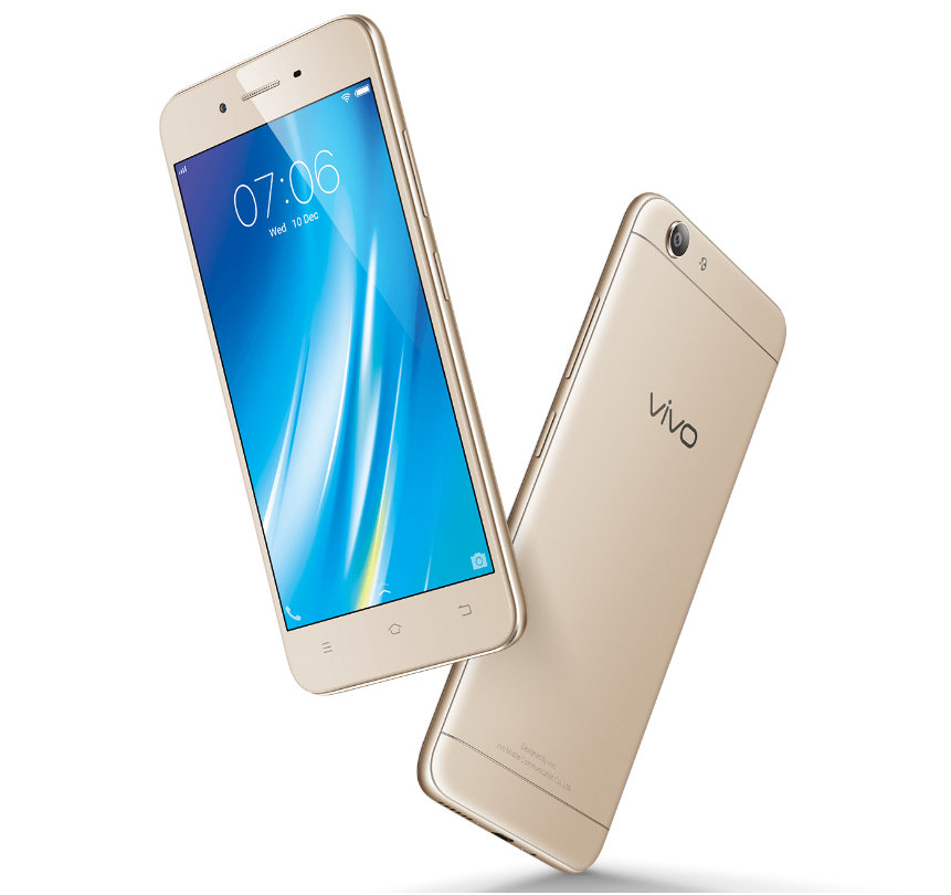 Vivo Y53i budget smartphone launched with 2GB RAM and SD 425 for Rs. 7,990 2