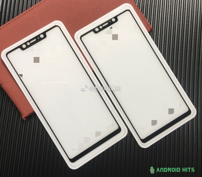Exclusive: Xiaomi Mi 7 screen protector leaks; confirms display notch 1
