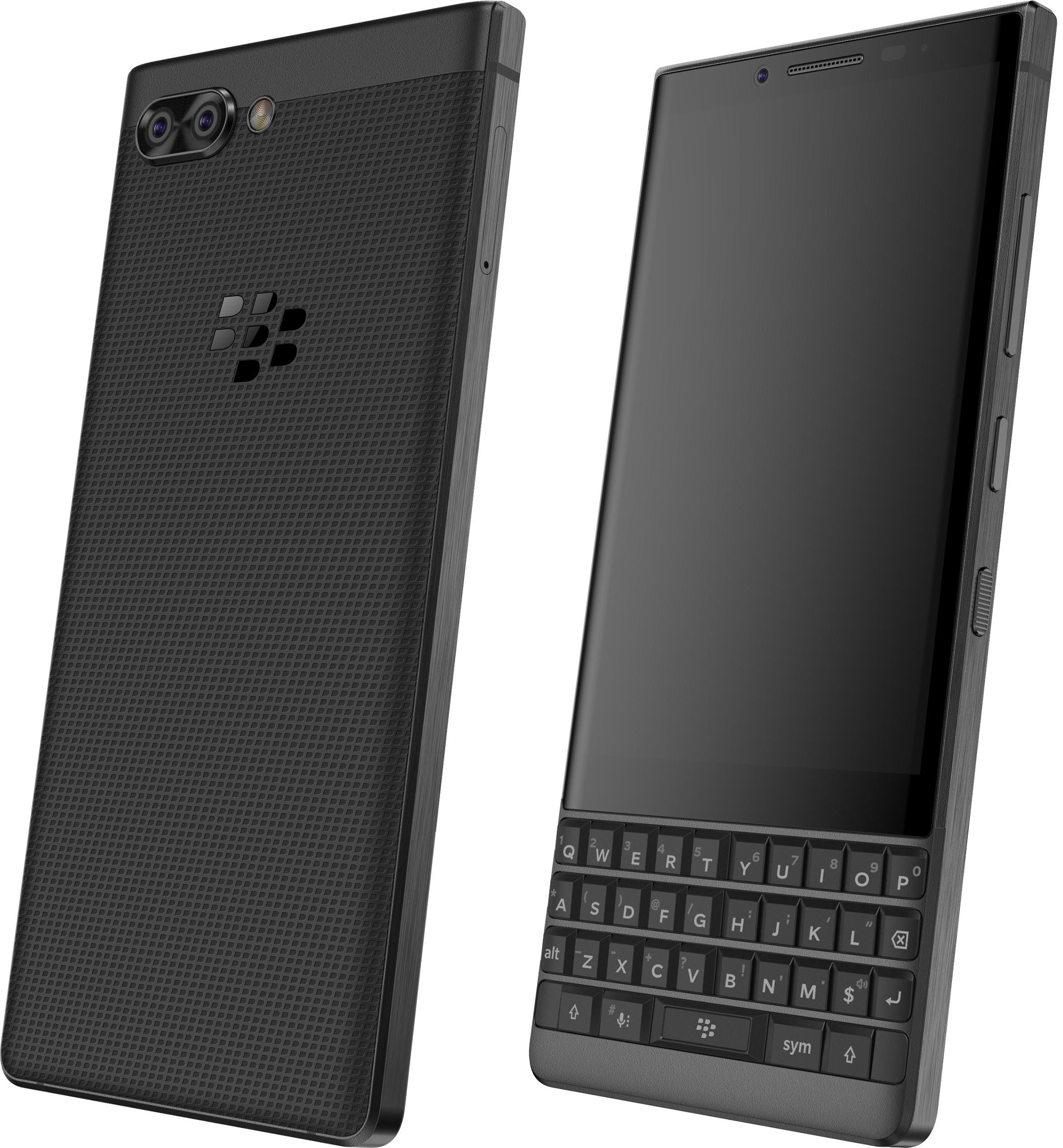 BlackBerry Athena: new renders show the device from all angles 3