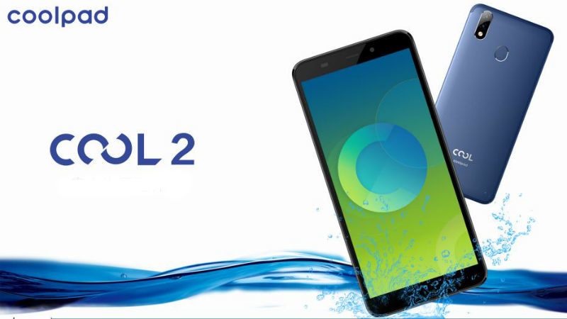 Coolpad Cool 2 launched with 18:9 screen and IPX4 water-resistance 1