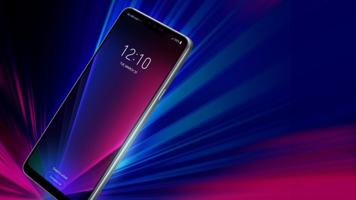 lg g7 thinq