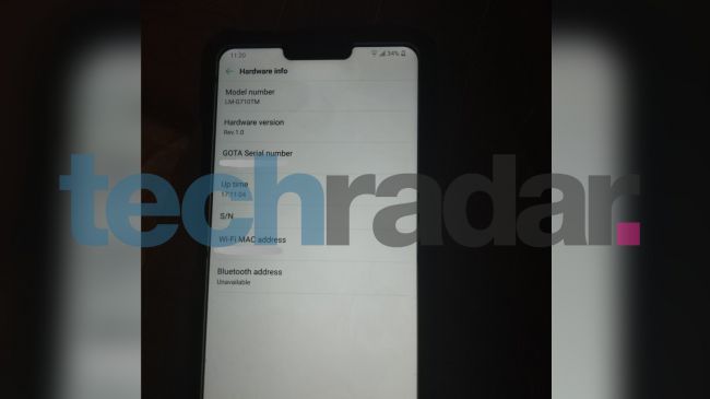 LG G7 ThinQ real life images surface ahead of the launch 2