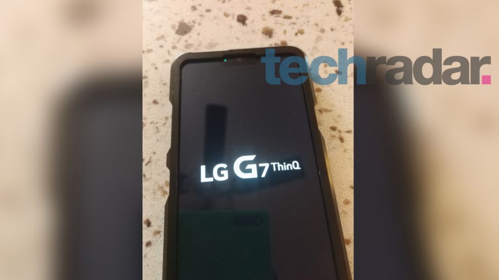 LG G7 ThinQ real life images surface ahead of the launch 3