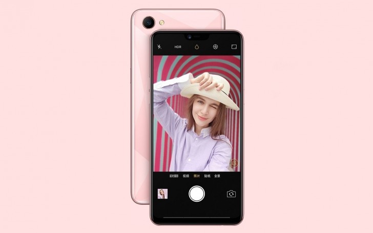 Oppo A3 with display notch and 19:9 aspect ratio launched in China 1