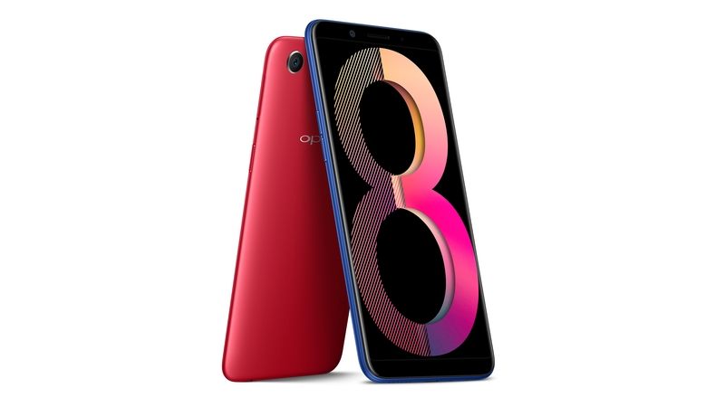 Oppo A83 (2018) Launched in India at Rs. 15,990 1