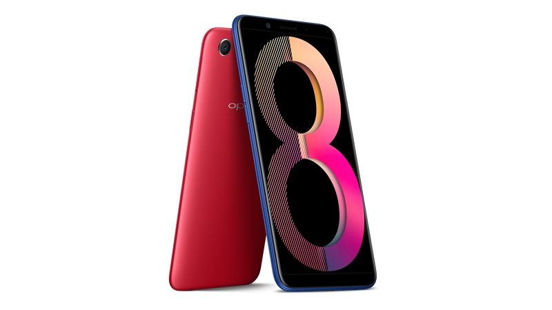 Oppo A83 (2018) Launched in India at Rs. 15,990 3