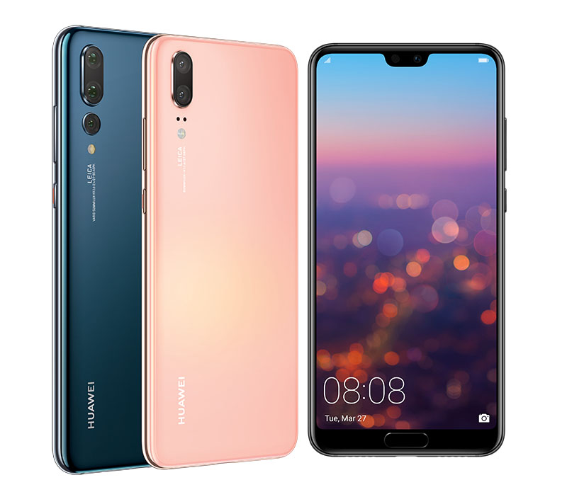 Huawei launches P20-series, Mate RS Porsche Design in China 2
