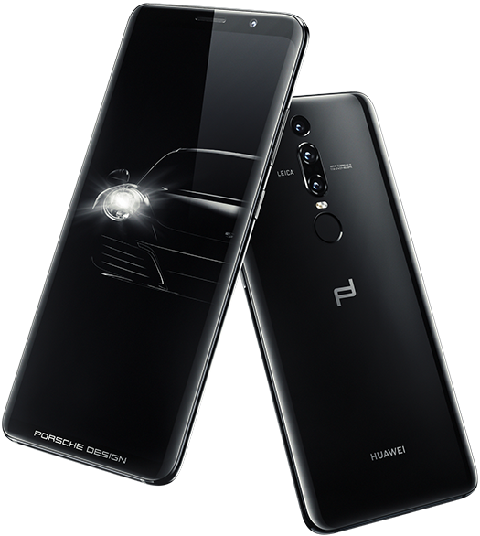 Huawei launches P20-series, Mate RS Porsche Design in China 4