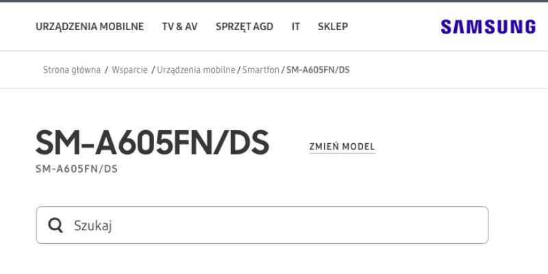 Samsung Galaxy A6+ Surfaced on Official website, launch imminent 2 Samsung Galaxy A6+ Surfaced on Official website, launch imminent 2