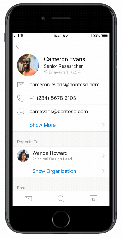 Microsoft Outlook upcoming updates to add Quick Reply, Draft Sync and more 3 Microsoft Outlook for Android