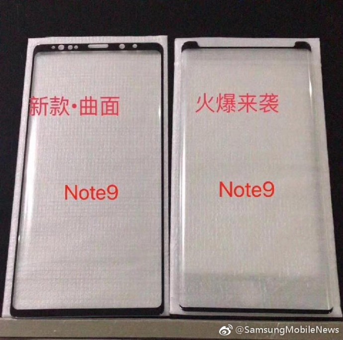 Samsung Galaxy Note 9