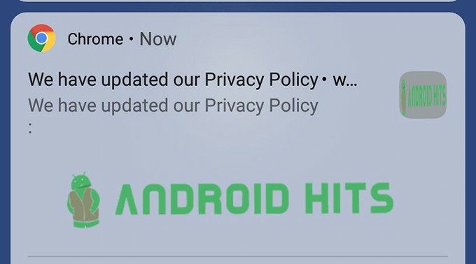 AndroidHits is GDPR ready: Important updates to our Privacy Policy and data management 1