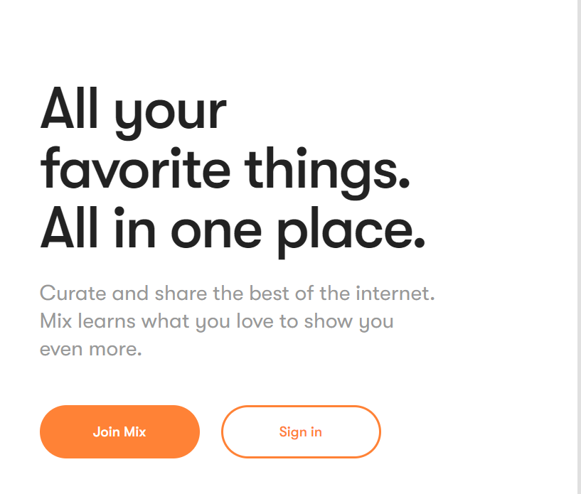 StumbleUpon closing down, founder introduces 'Mix' as a replacement option 2 StumbleUpon closing down, founder introduces 'Mix' as a replacement option 2