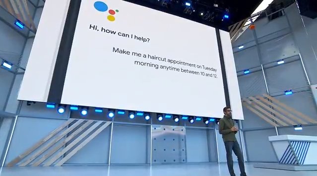 Google Assistant now hits 500 million user base, introduces continued conversation and smart call #IO18 2 Google Assistant now hits 500 million user base, introduces continued conversation and smart call #IO18 2