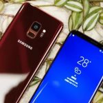 Galaxy S9 and S9+ in Burgundy Red color coming soon 3