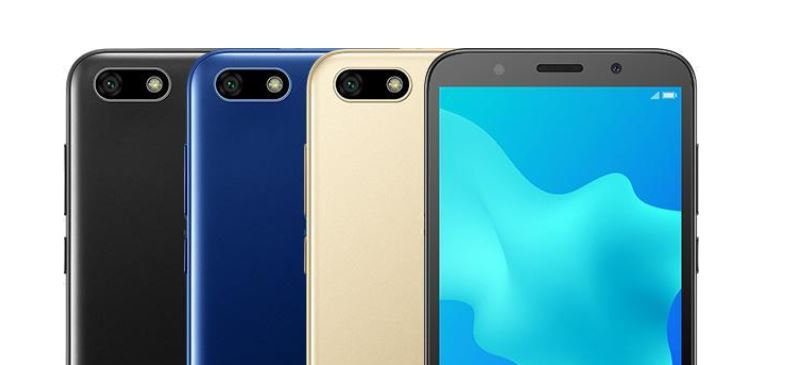 Huawei Y5 Prime 2018