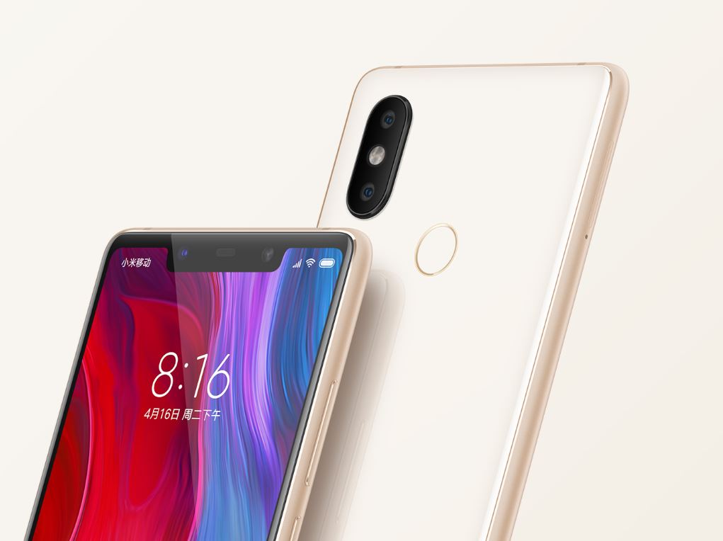 Xiaomi Mi 8 SE