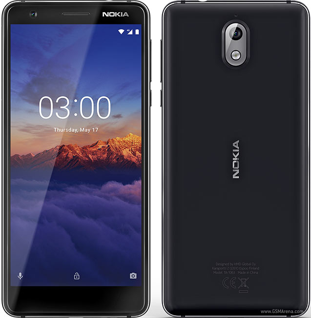 HMD Global launches Nokia 2.1, Nokia 3.1 and Nokia 5.1 3 Nokia 3.1