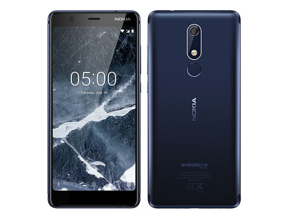 HMD Global launches Nokia 2.1, Nokia 3.1 and Nokia 5.1 4 Nokia 5.1