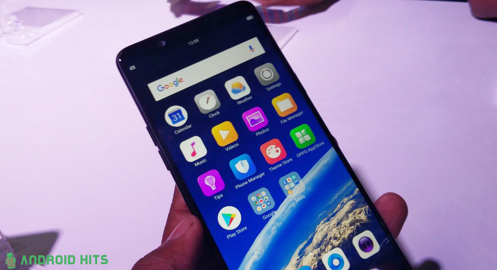 OPPO launches Realme 1 in India; Mediatek Helio P60, 6GB RAM 3 OPPO Realme 1