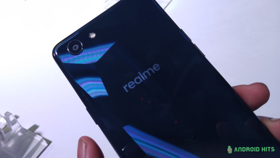 RealMe 1 to go on sale from tomorrow, offers up to INR 5000 2 OPPO Realme 1