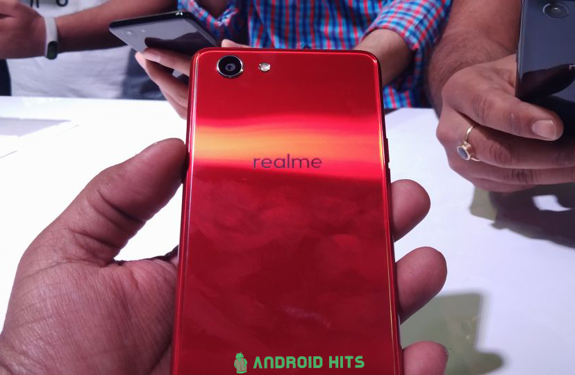OPPO launches Realme 1 in India; Mediatek Helio P60, 6GB RAM 4 OPPO Realme 1