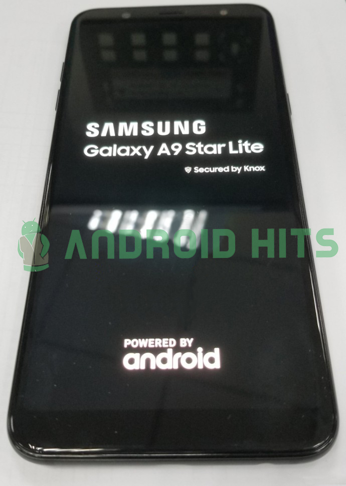 Samsung Galaxy A9 Star Lite leaks in the flesh 2 Galaxy A9 Star Lite