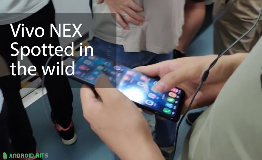 Vivo NEX