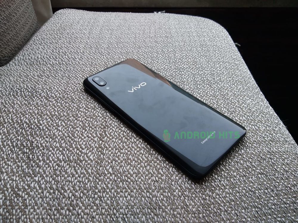 Vivo X21