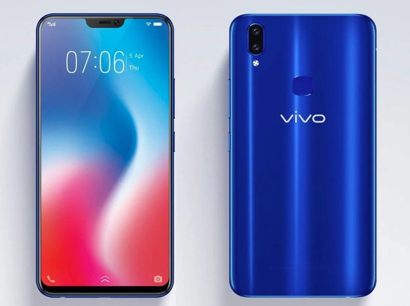 Vivo V9 Now Available in Sapphire Blue 1