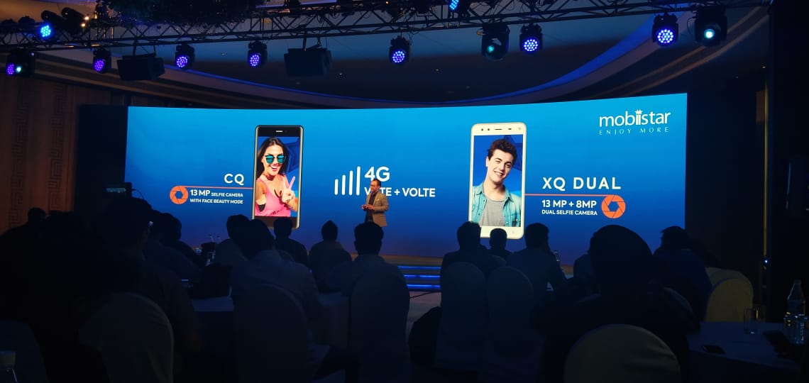 Vietnam's mobiistar launches entry-level smartphones CQ and XQ Dual in India 3 Mobiistar XQ Dual