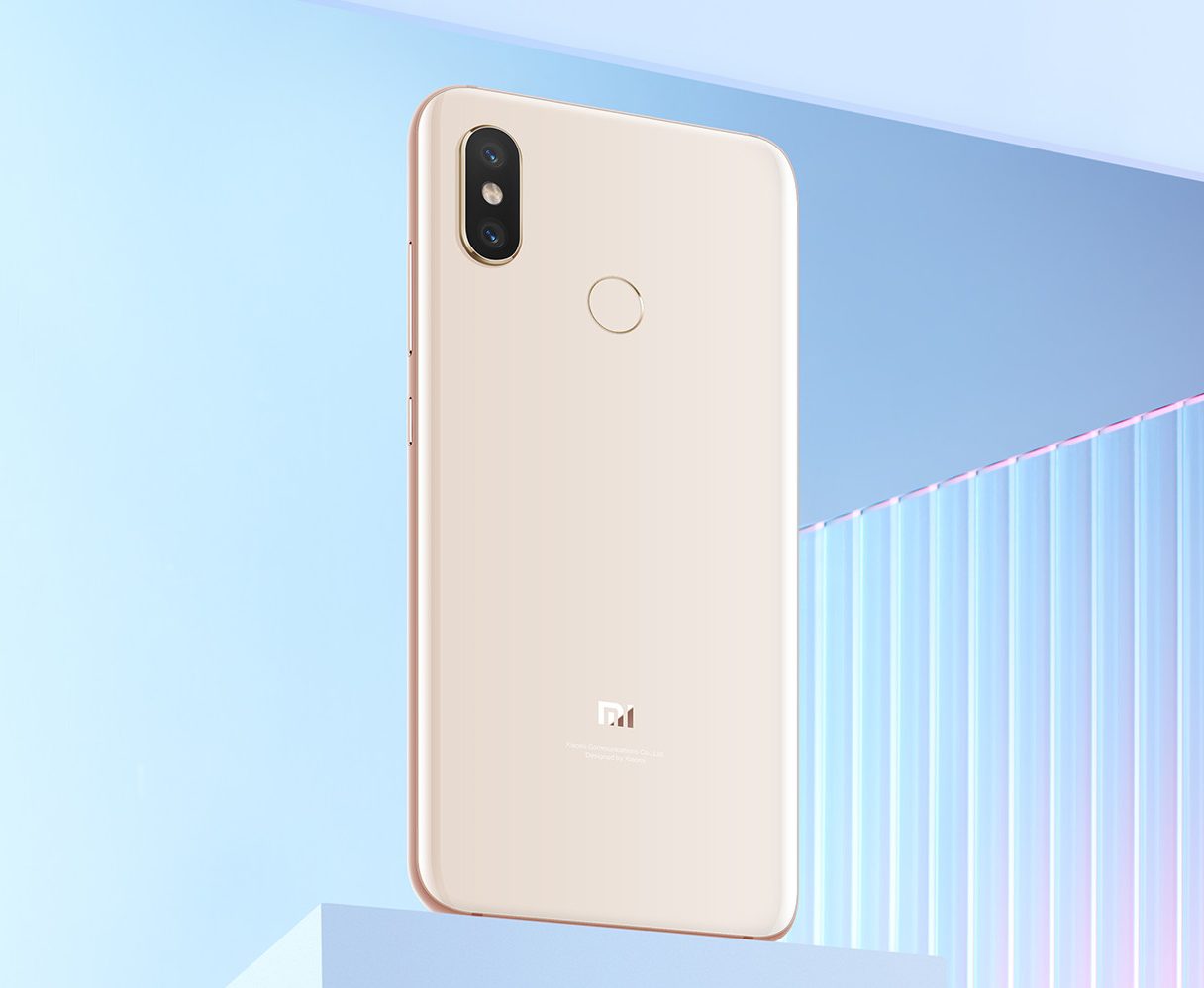 Xiaomi Mi 8 launched with Snapdragon 845, notched display 3