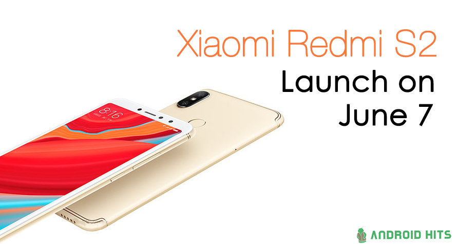 Xiaomi Redmi S2 Launch India