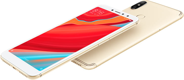 Xiaomi Redmi S2 to launch in India as Redmi Y2 2 Xiaomi Redmi S2 / Redmi Y2