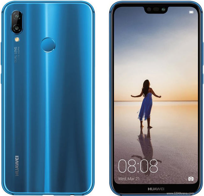 Huawei P20 Lite units sold out quickly in the day of its first sale in India 2