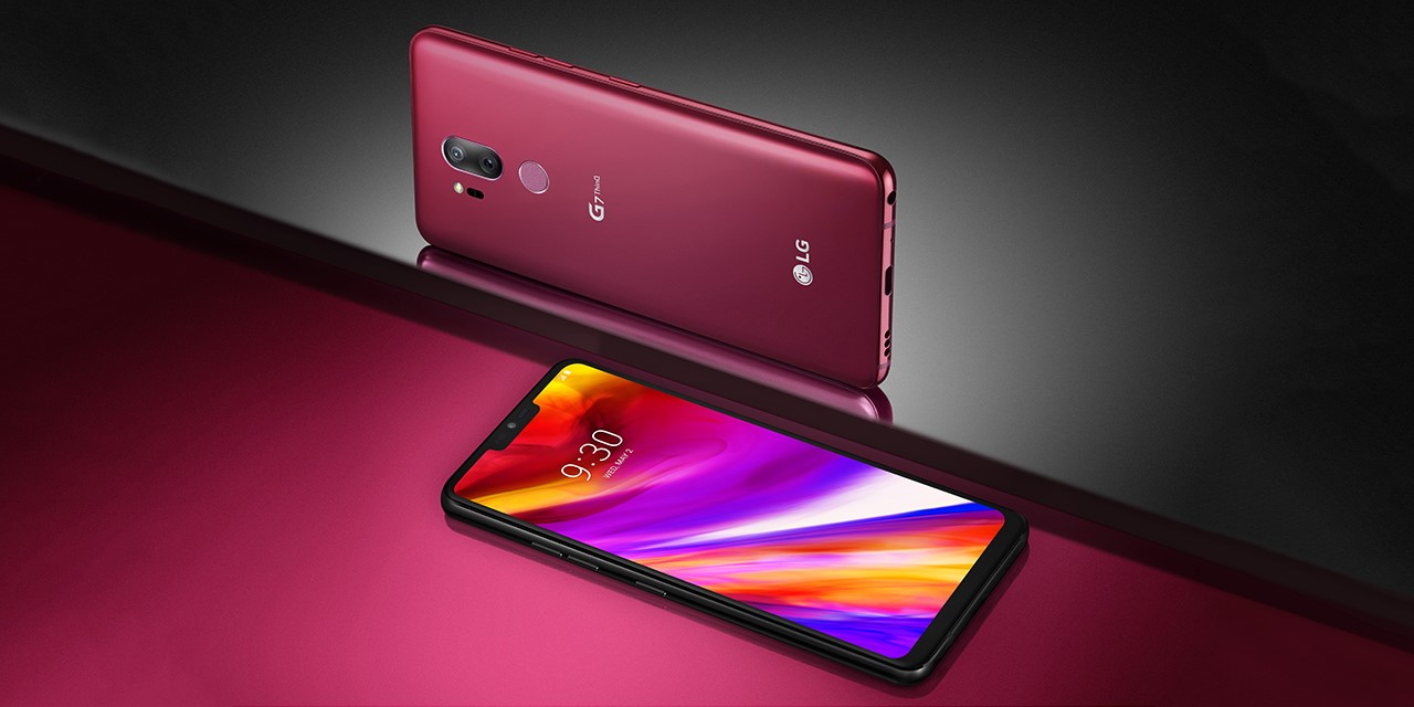 LG G7 ThinQ