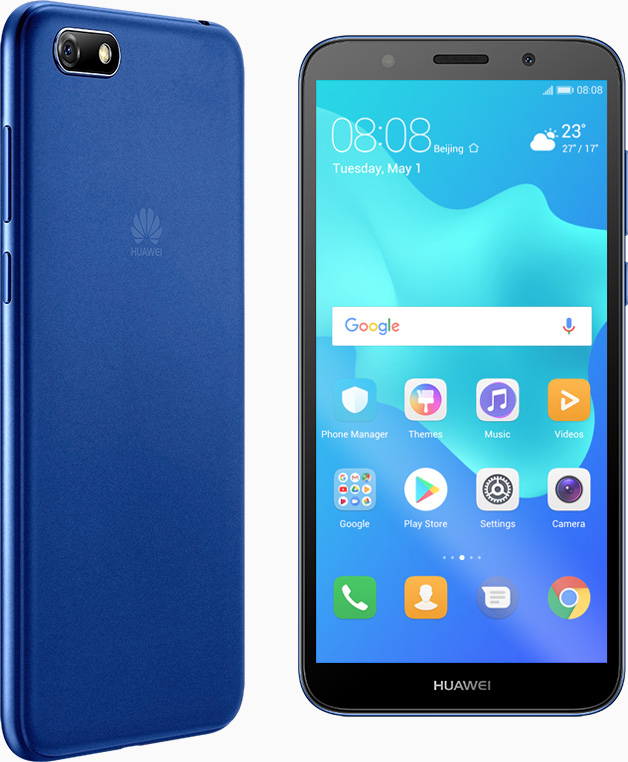 Entry-level Huawei Y5 Prime (2018) goes official 4 Huawei Y5 Prime 2018