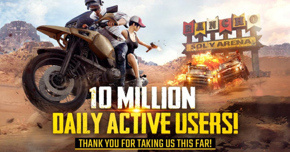 PUBG Mobile app now counts over 10 million daily active user-base 2 PUBG Mobile app now counts over 10 million daily active user-base 2
