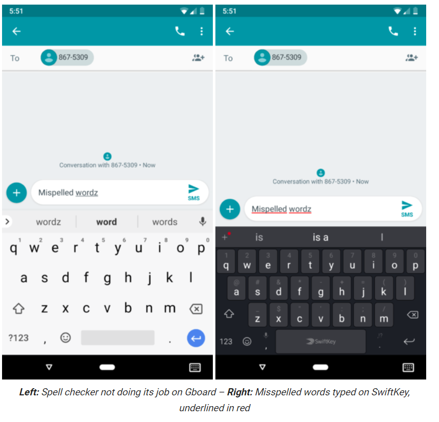 Gboard spell checker is not working for many users, mass reports 2