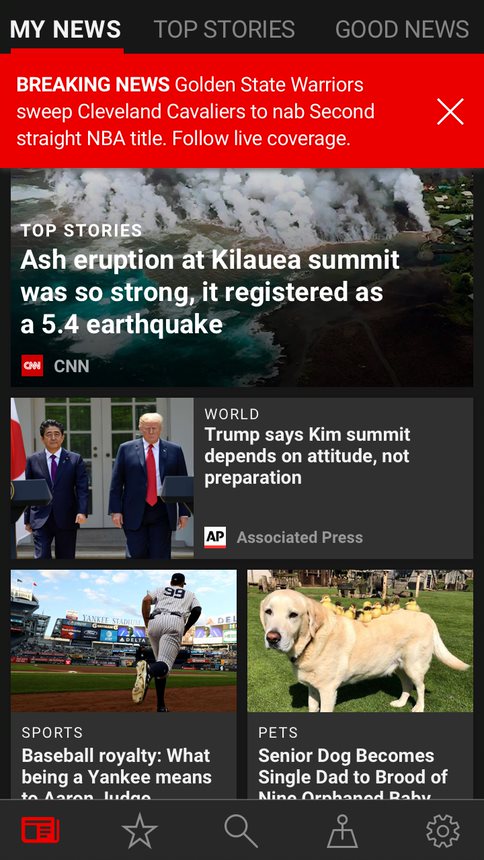 Microsoft News app launched for Android and iOS - Rebranded MSN 2 Microsoft News app launched for Android and iOS - Rebranded MSN 2