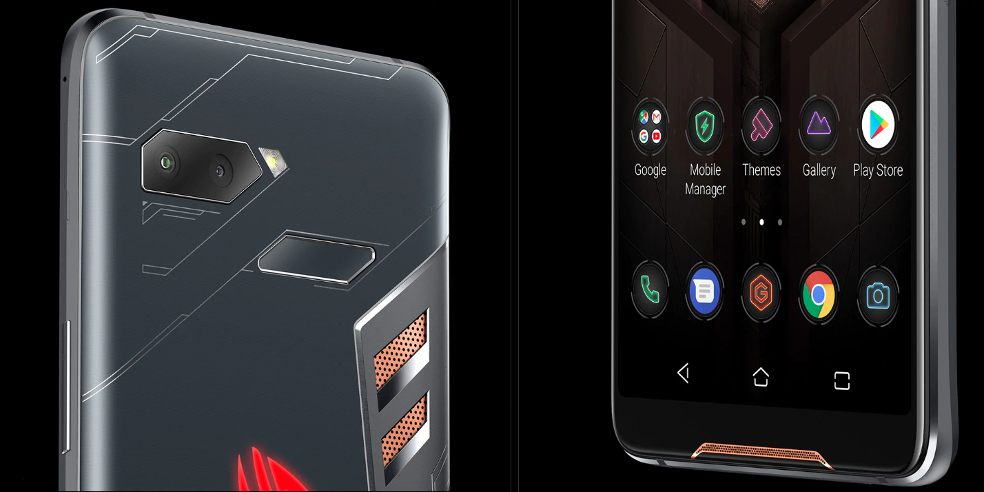 ASUS ROG Phone unveiled with Snapdragon 845 at Computex 2018 5 ASUS ROG Phone
